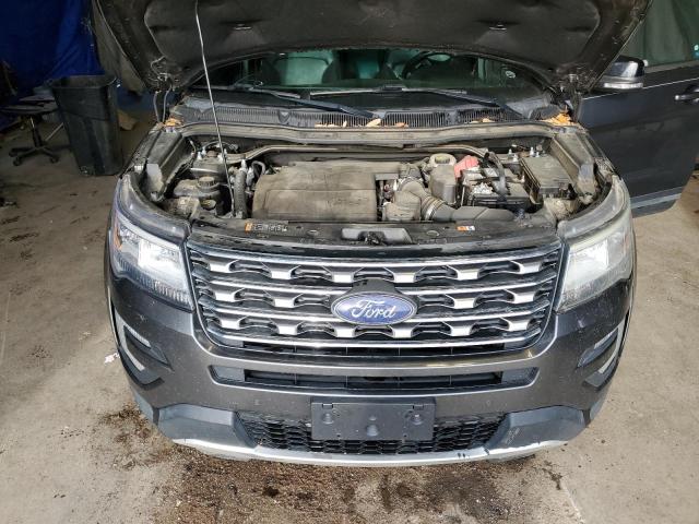 Photo 12 from auction – 2016 FORD EXPLORER X with VIN 1FM5K7D86GGC99130