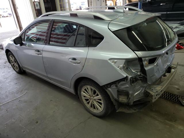 Photo 2 from auction – 2017 SUBARU IMPREZA PR with VIN 4S3GTAB60H3710555