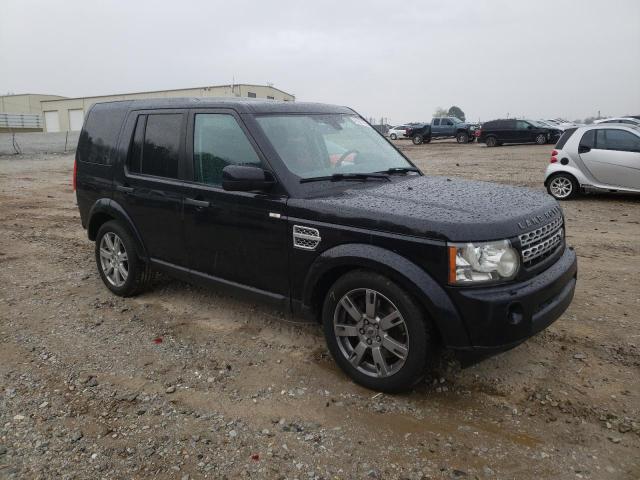 Photo 4 from auction – 2011 LAND ROVER LR4 with VIN SALAC2D48BA547429