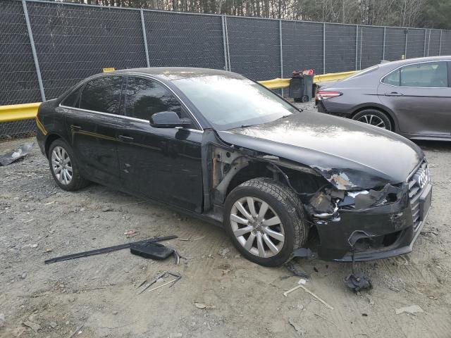 Photo 4 from auction – 2013 AUDI A4 PREMIUM with VIN WAUBFAFL9DA144691