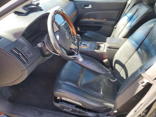 Photo 7 from auction – 2008 CADILLAC STS with VIN 1G6DD67V780190081