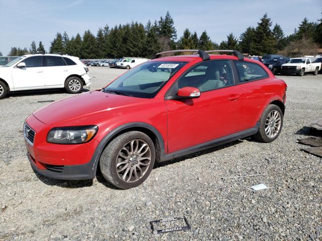 Photo 1 from auction – 2009 VOLVO C30 T5 with VIN YV1MK672192131603