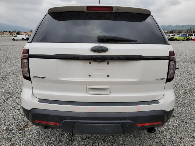 Photo 6 from auction – 2015 FORD EXPLORER S with VIN 1FM5K8GT3FGC58720