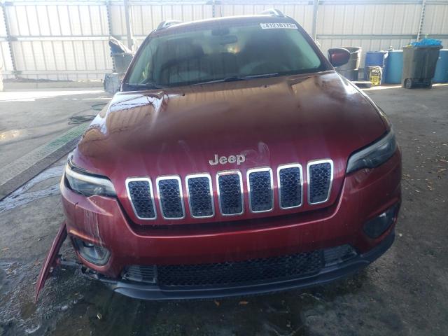 Photo 5 from auction – 2019 JEEP CHEROKEE L with VIN 1C4PJLLB4KD331587