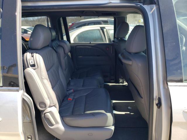 Photo 11 from auction – 2009 HONDA ODYSSEY EX with VIN 5FNRL38709B050400