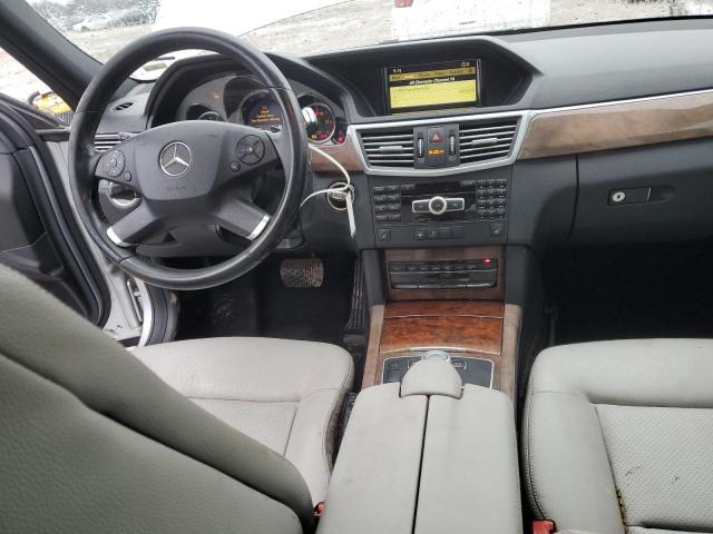 Photo 8 from auction – 2012 MERCEDES-BENZ E 350 BLUE with VIN WDDHF2EBXCA597444