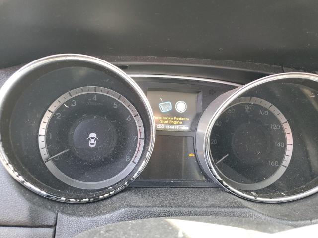Photo 9 from auction – 2014 HYUNDAI SONATA SE with VIN 5NPEC4AC9EH830452