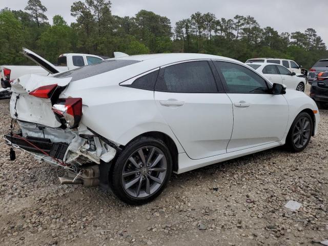 Photo 3 from auction – 2020 HONDA CIVIC EXL with VIN 19XFC1F75LE024141