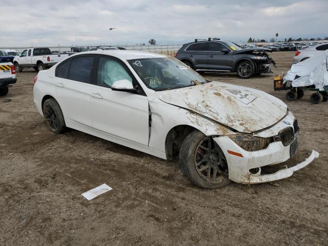 Photo 4 from auction – 2014 BMW 328 I SULE with VIN WBA3C1C55EK116160