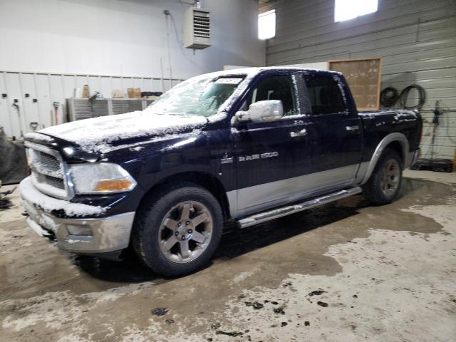 DODGE RAM 1500 L 2012 with VIN 1C6RD7NT2CS255109 - Photo from auction
