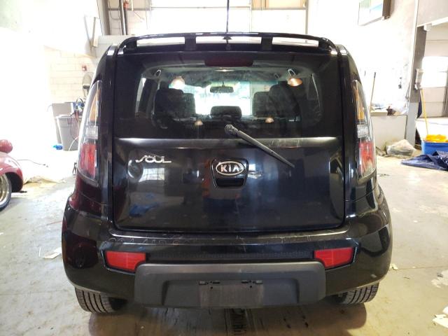 Снимка 6 от търг – 2011 KIA SOUL + с VIN KNDJT2A23B7258756