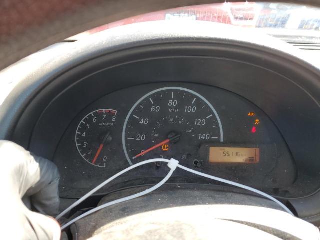 Photo 9 from auction – 2019 NISSAN VERSA S with VIN 3N1CN7AP3KL843427