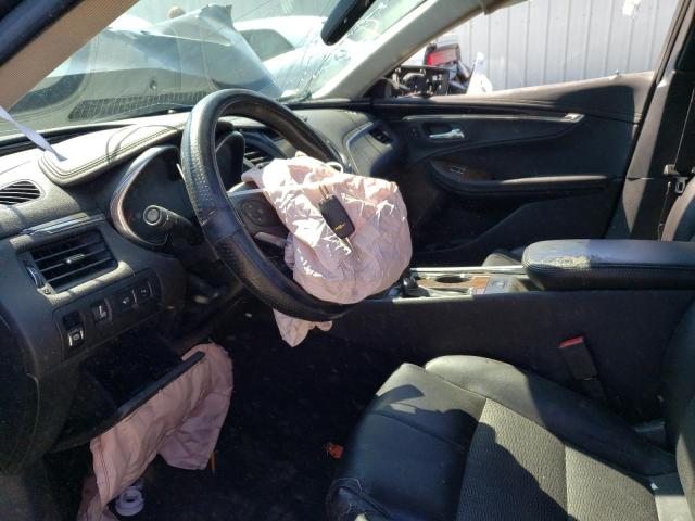 Photo 7 from auction – 2014 CHEVROLET IMPALA LT with VIN 2G1115SLXE9277962