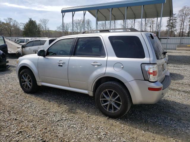 Photo 2 from auction – 2010 MERCURY MARINER with VIN 4M2CN8B73AKJ17918