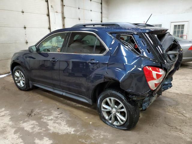 Photo 2 from auction – 2017 CHEVROLET EQUINOX LT with VIN 2GNALCEK3H1567852