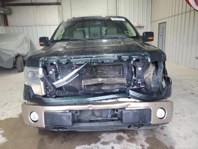 Photo 5 from auction – 2013 FORD F150 SUPER with VIN 1FTFW1EF8DFD63421