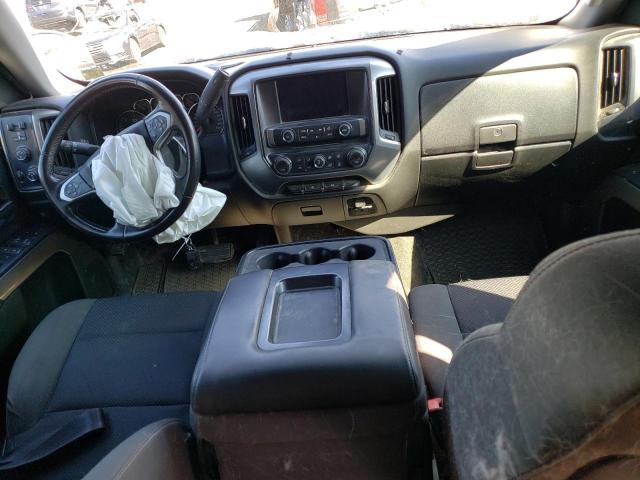 Photo 8 from auction – 2014 CHEVROLET SILVERADO with VIN 3GCUKREC3EG144938