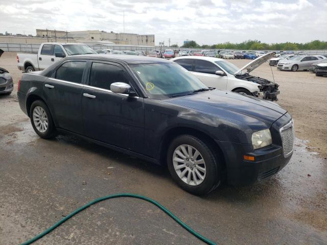 Photo 4 from auction – 2006 CHRYSLER 300 with VIN 2C3KA43R66H211834
