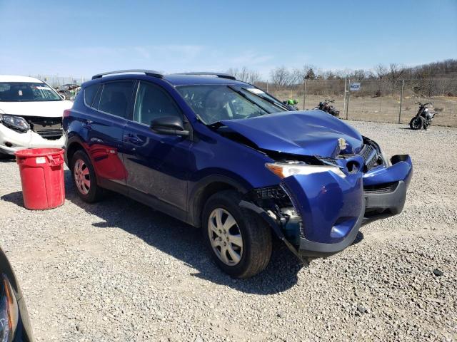 Photo 4 from auction – 2015 TOYOTA RAV4 LE with VIN 2T3BFREV0FW327566