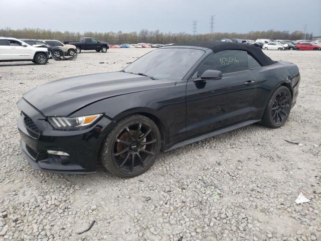 FORD MUSTANG 2016 with VIN 1FATP8UH1G5243228 - Photo from auction