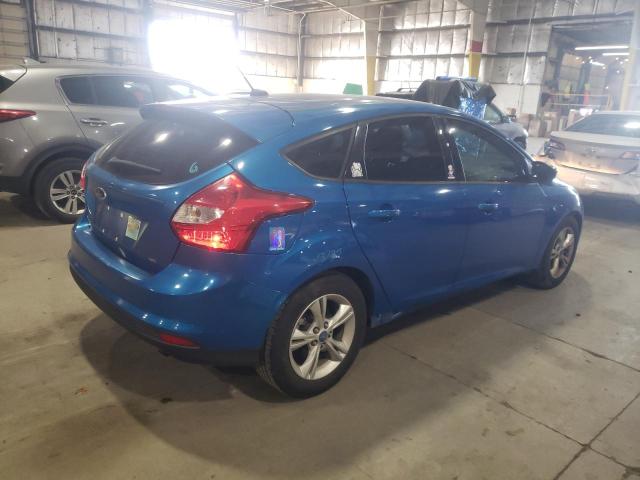 Photo 3 from auction – 2012 FORD FOCUS SE with VIN 1FAHP3K23CL143158