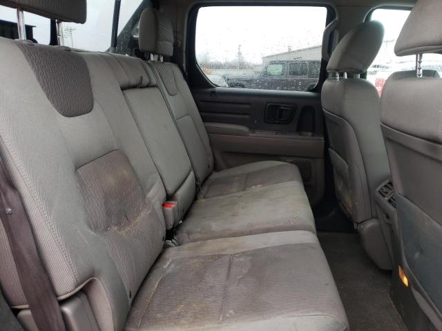 Photo 10 from auction – 2013 HONDA RIDGELINE with VIN 5FPYK1F49DB008867