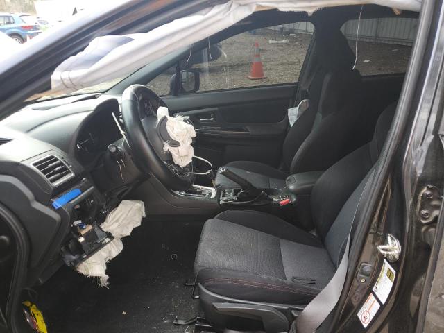 Photo 7 from auction – 2017 SUBARU WRX PREMIU with VIN JF1VA1E61H8815915