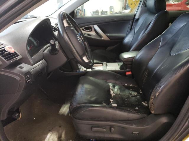Photo 7 from auction – 2007 TOYOTA CAMRY LE with VIN 4T1BK46K07U538442