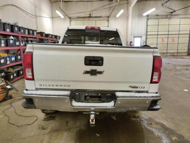 Photo 6 from auction – 2016 CHEVROLET SILVERADO with VIN 3GCUKSEC7GG103206