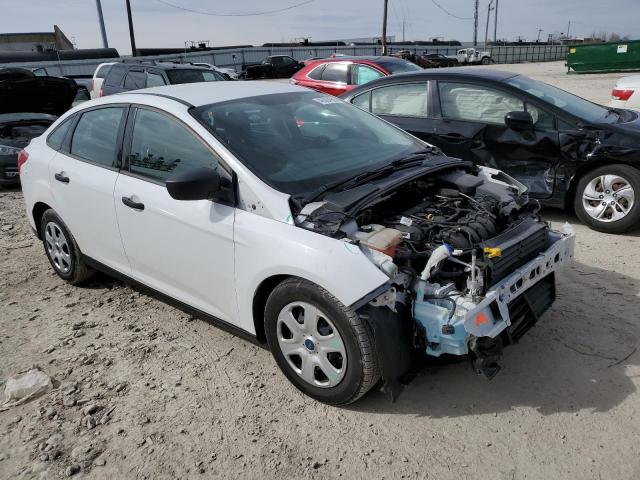 Photo 4 from auction – 2012 FORD FOCUS S with VIN 1FAHP3E20CL447530