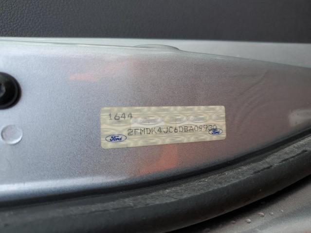 Photo 14 from auction – 2013 FORD EDGE SEL with VIN 2FMDK4JC6DBA09930