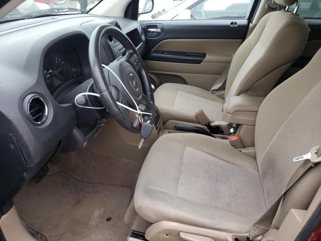 Photo 7 from auction – 2013 JEEP COMPASS LA with VIN 1C4NJDEB5DD248604