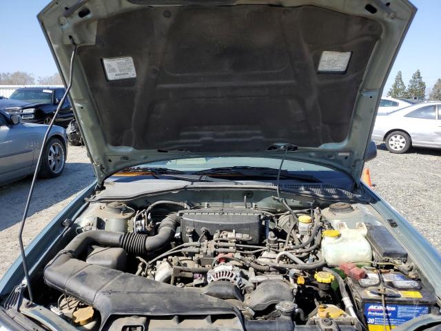 Photo 11 from auction – 2003 SUBARU LEGACY OUT with VIN 4S3BH675737625383