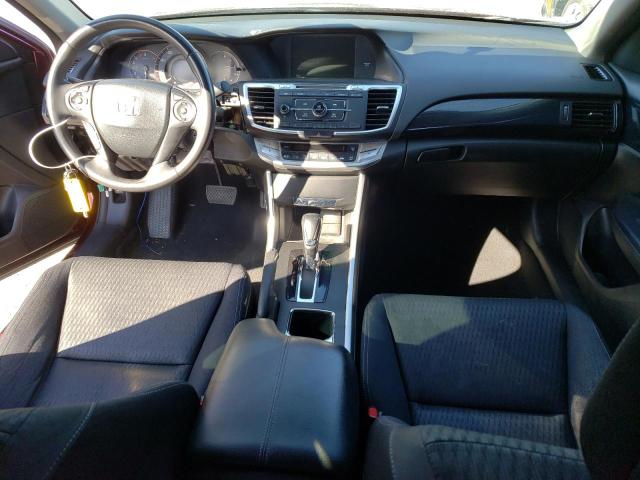 Photo 8 from auction – 2014 HONDA ACCORD SPO with VIN 1HGCR2F53EA107550