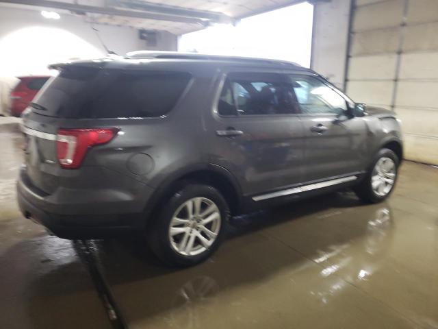 Photo 3 from auction – 2018 FORD EXPLORER X with VIN 1FM5K8DH9JGA21237