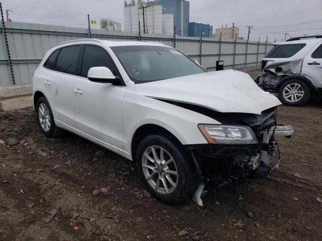 Photo 4 from auction – 2010 AUDI Q5 E PREST with VIN WA1CKAFP4AA057082