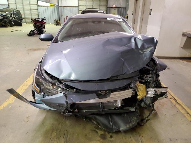 Photo 5 from auction – 2022 TOYOTA COROLLA LE with VIN 5YFEPMAE3NP384775