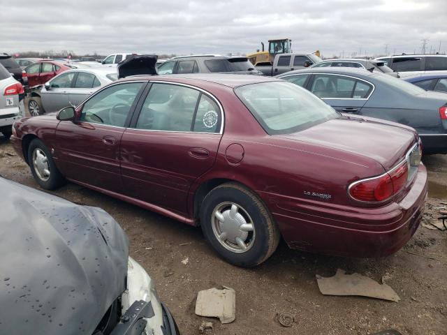 Photo 2 from auction – 2000 BUICK LESABRE with VIN 1G4HP54K7Y4150033