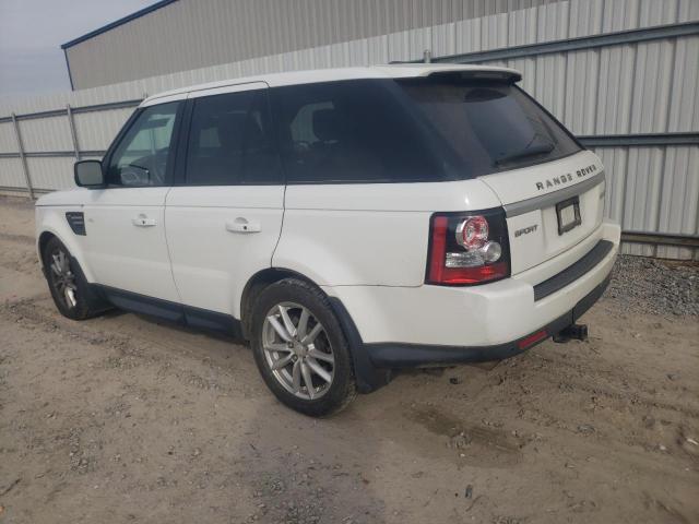 Photo 2 from auction – 2013 LAND ROVER RANGE ROVE with VIN SALSK2D45DA801916