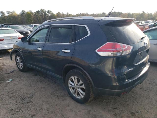 Photo 2 from auction – 2016 NISSAN ROGUE with VIN KNMAT2MT7GP630059
