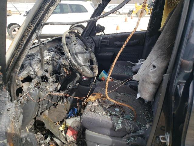 Photo 7 from auction – 1998 TOYOTA RAV4 with VIN JT3HP10V3W7093536