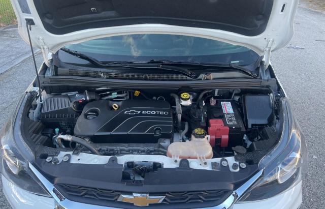 Photo 7 from auction – 2020 CHEVROLET SPARK 1LT with VIN KL8CD6SA2LC449931