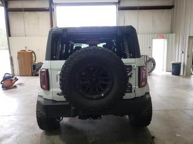 Photo 6 from auction – 2022 FORD BRONCO BAS with VIN 1FMEE5BP7NLB59484