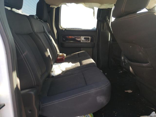 Photo 10 from auction – 2010 FORD F150 SUPER with VIN 1FTFW1EV8AFB44963