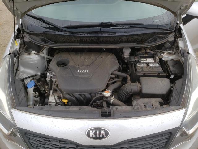 Photo 11 from auction – 2015 KIA RIO LX with VIN KNADM4A32F6426152
