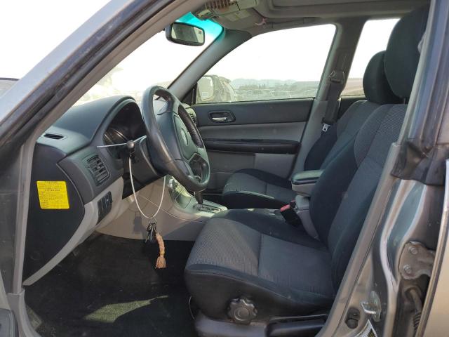 Photo 7 from auction – 2007 SUBARU FORESTER 2 with VIN JF1SG69657H726176