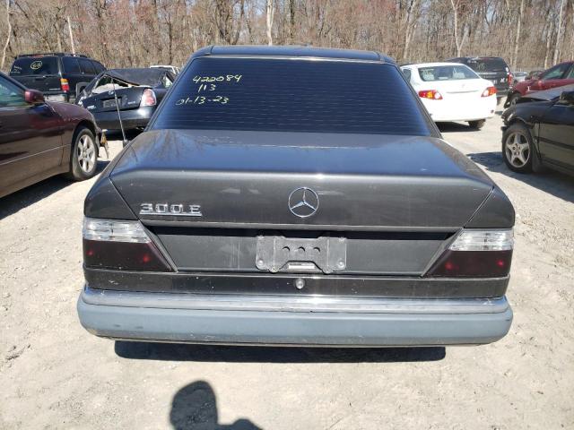 Photo 6 from auction – 1990 MERCEDES-BENZ 300 E with VIN WDBEA30D0LB232144