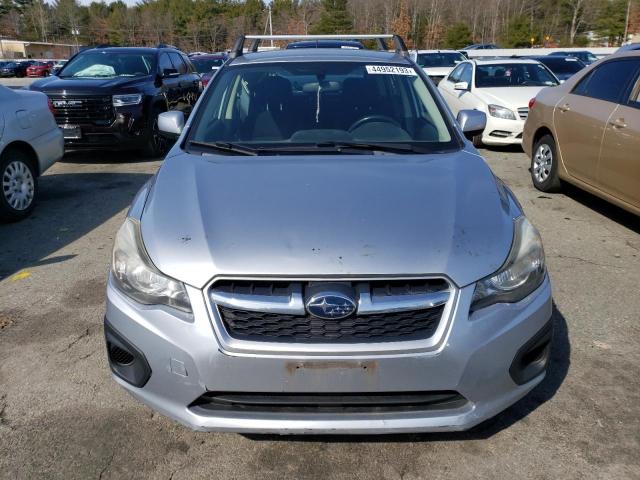 Photo 5 from auction – 2013 SUBARU IMPREZA PR with VIN JF1GPAE65DH835425