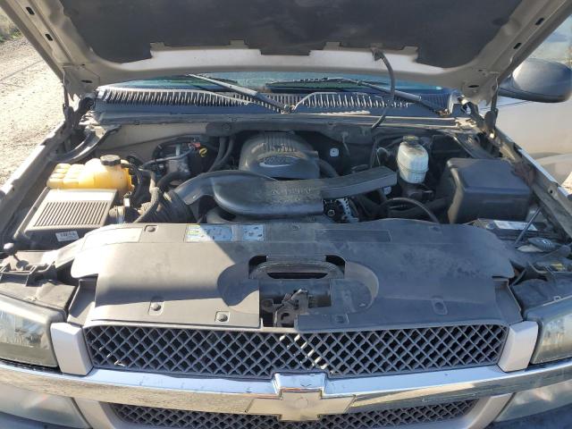 Photo 11 from auction – 2004 CHEVROLET AVALANCHE with VIN 3GNEC12T54G177954