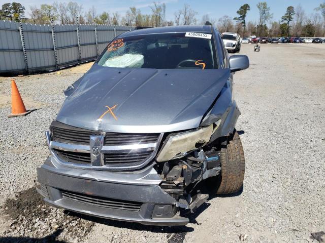 Photo 5 from auction – 2010 DODGE JOURNEY SX with VIN 3D4PG5FV0AT149381